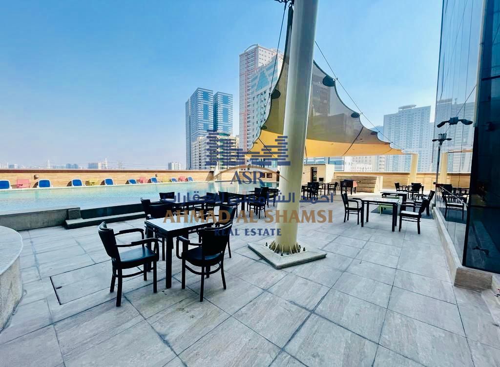 12 Cheques Payment || Luxury 1BR || Chiller Free || Parking Free || Kids Play Area || Gym and Swimming Pool Free