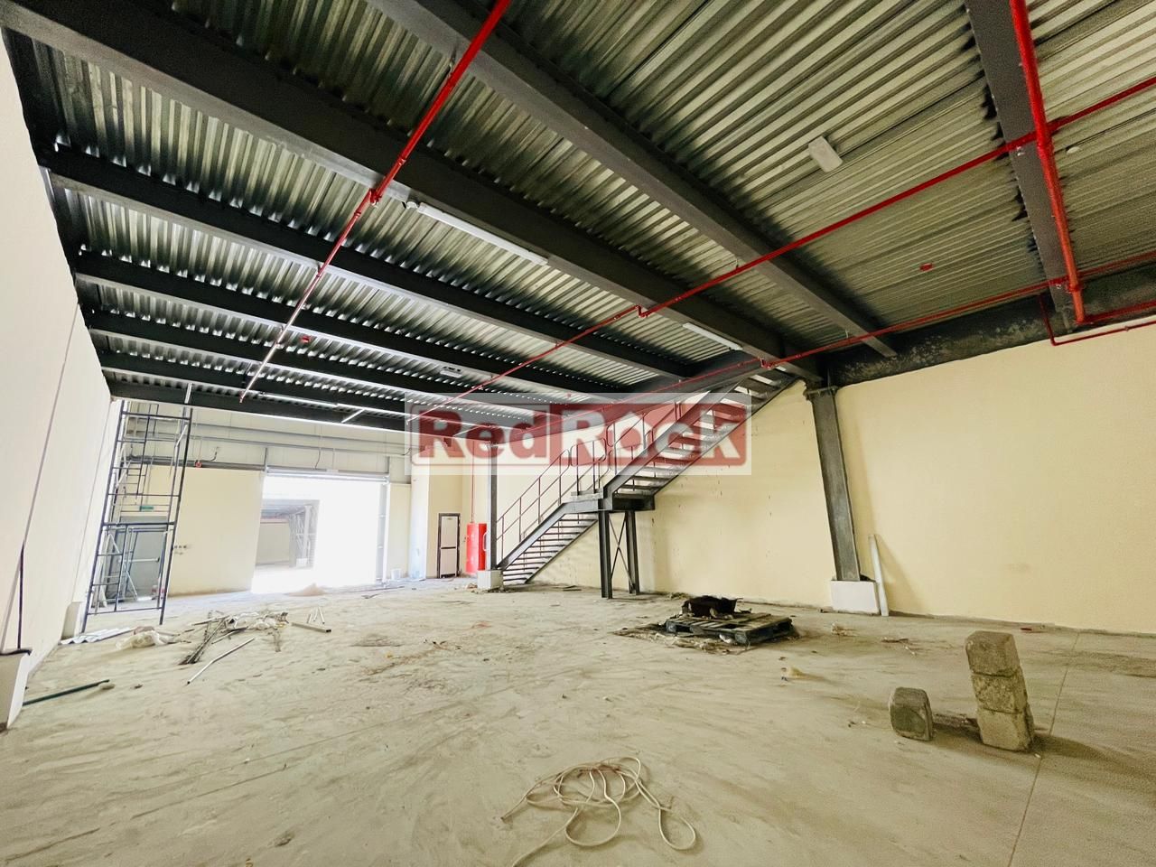 3465 Sqft Warehouse Ready for Immediate Occupancy