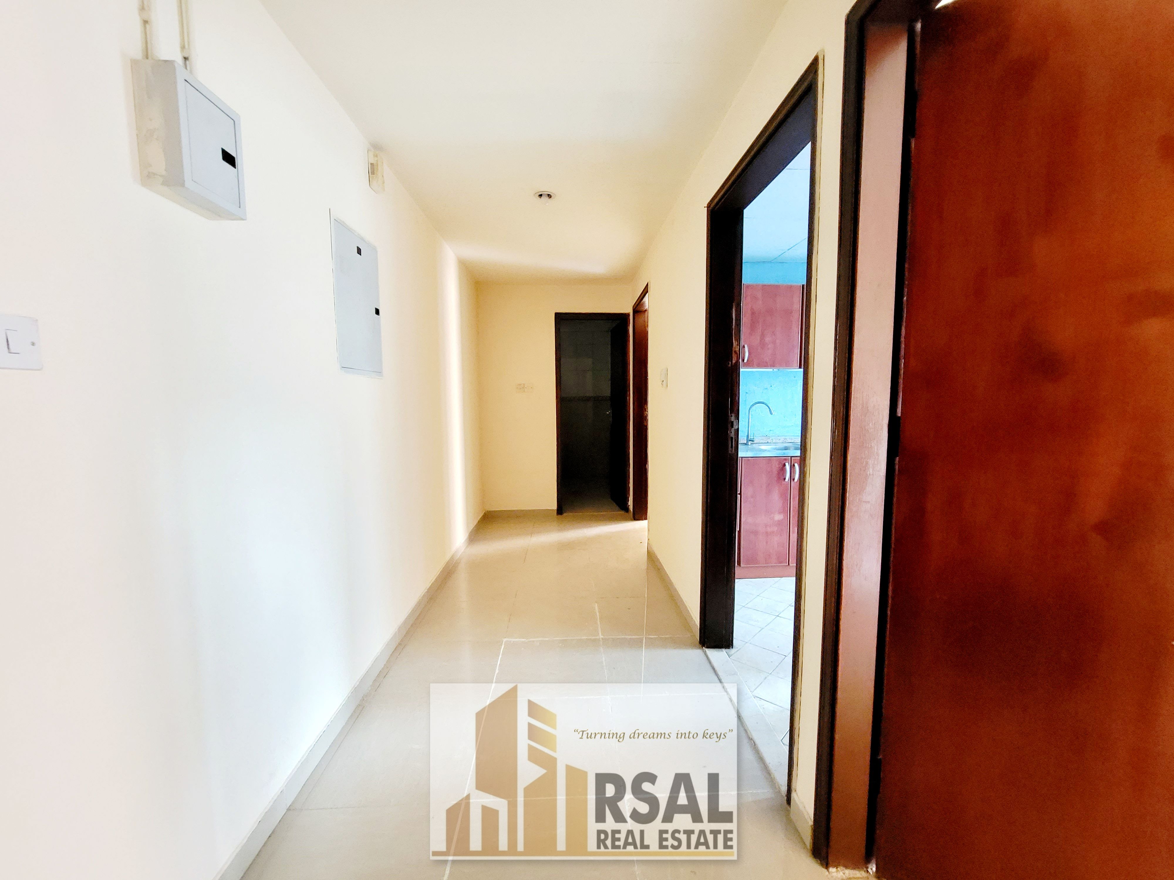1 Bedroom Close Hall// for family// Close to Ambassador school// prime location// Ready to move Apartment