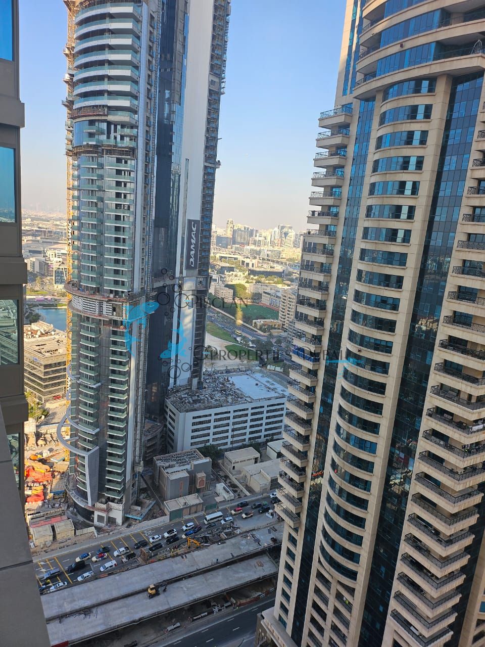 SKY HIGH COMFORT | 1 BEDROOM