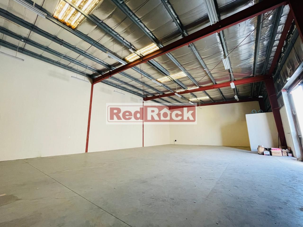 3,150 sqft Warehouse Located in Industrial Area 8