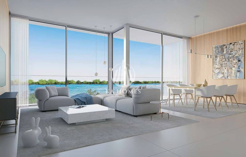 Al Zorah Ajman – A Luxury Lifestyle with 3-Year Payment Plans