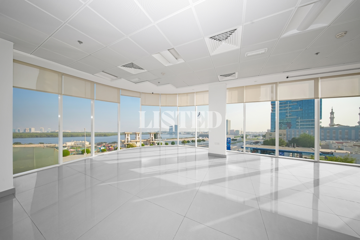 Prime Executive Tower l Professional l Prime location