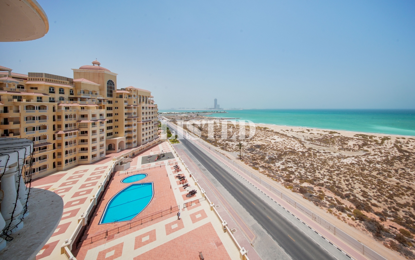 Fully Furnished | Full Sea View | High Floor