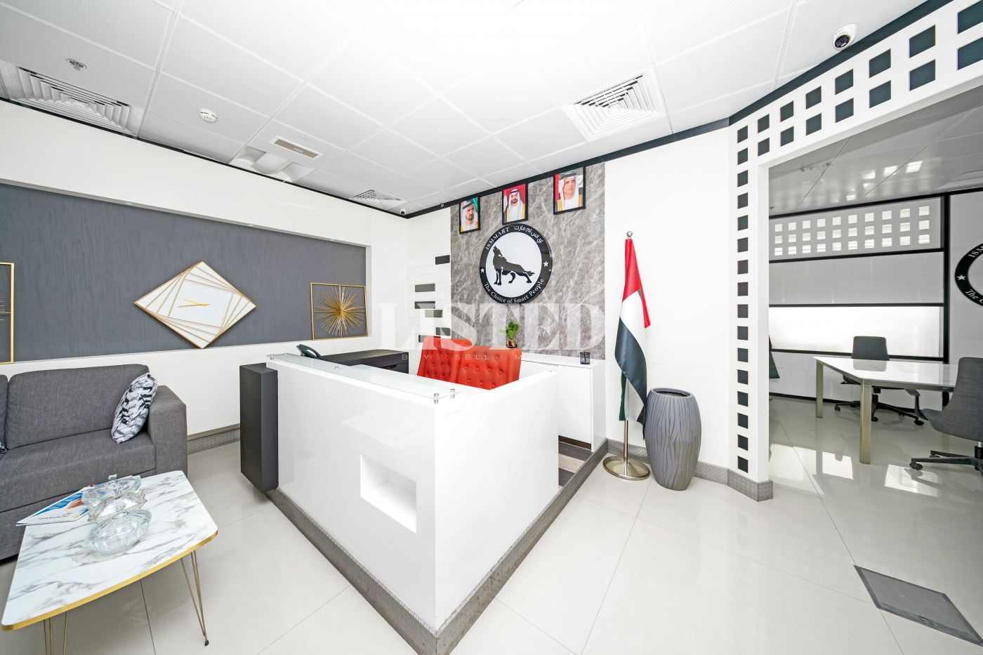 Prime Executive Tower l Full Fit out l Prime location