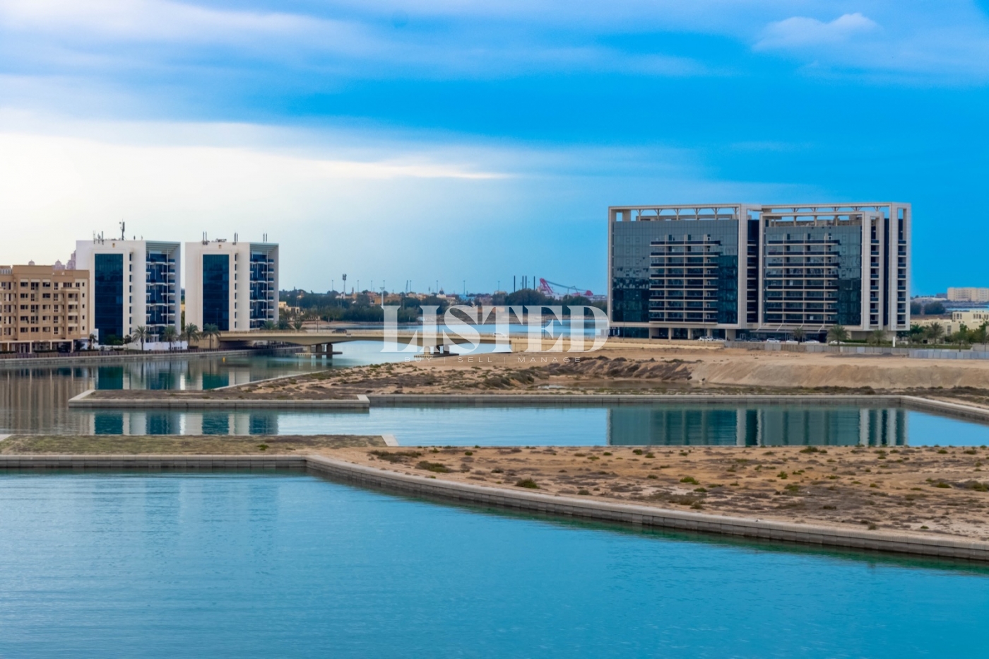Fully Furnished | Bills Included | Full Marina View