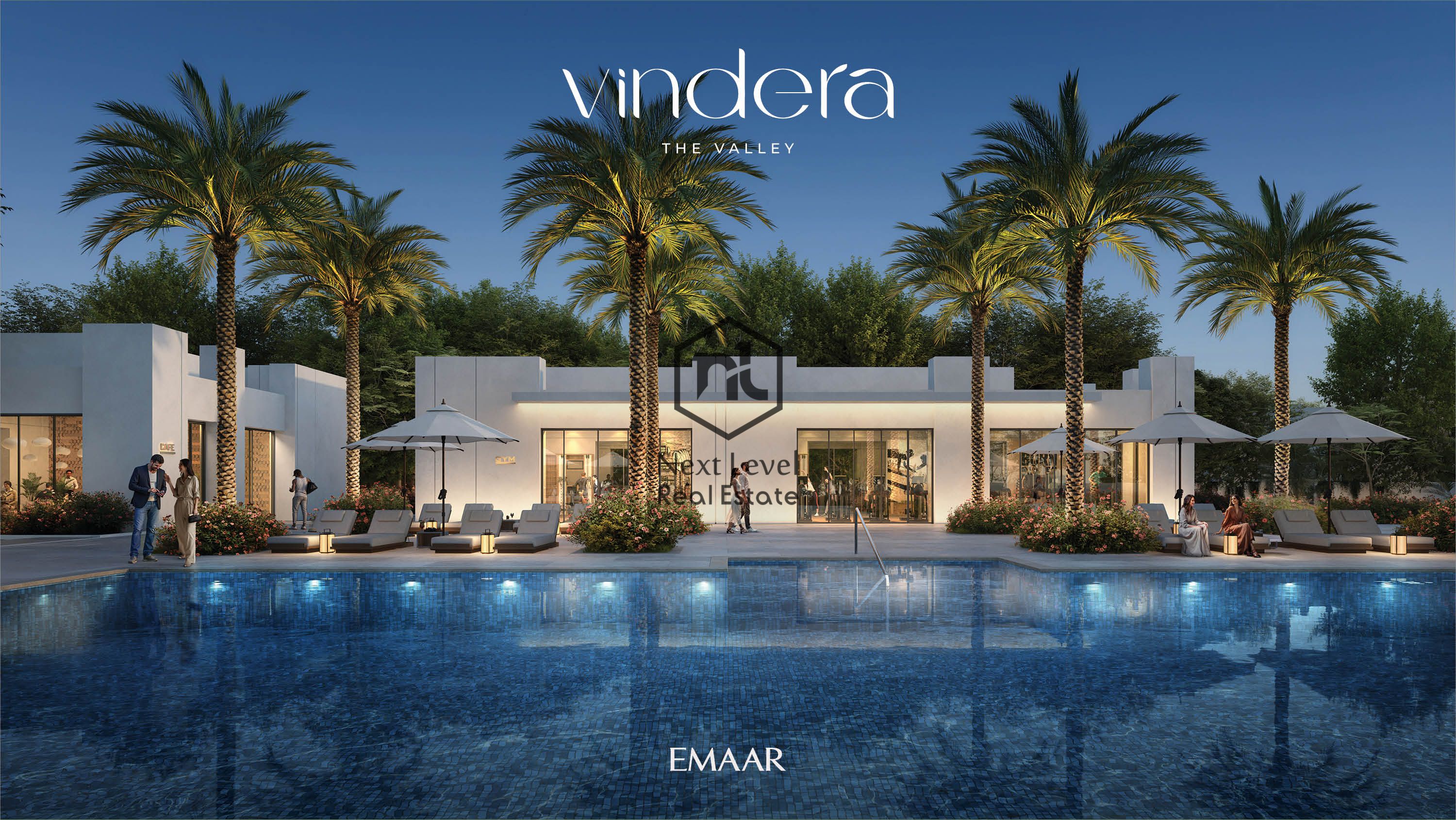 Spacious 4BR Family Townhouse | Vindera at The Valley