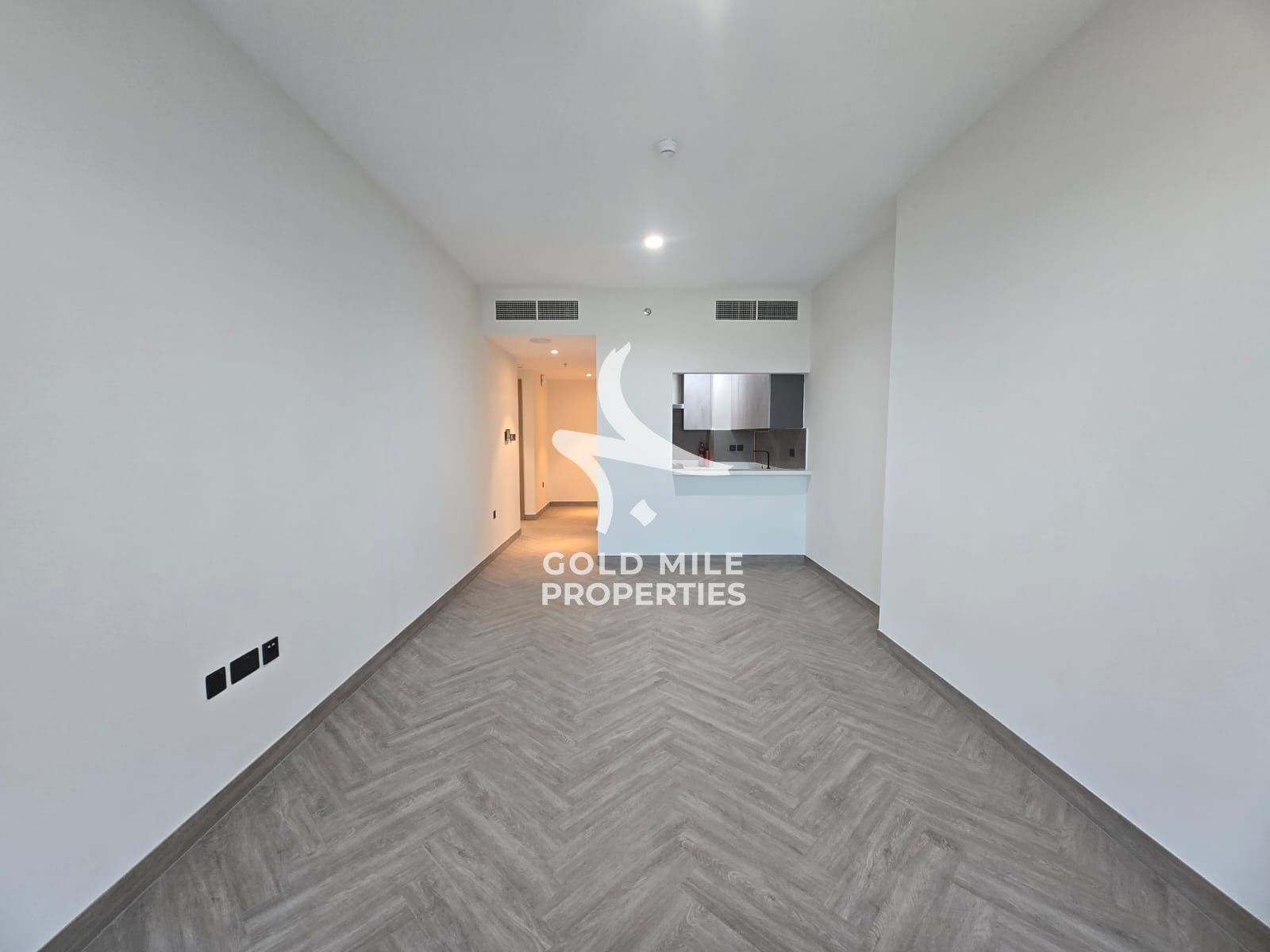 BRAND NEW BUILDING - LUXURY 2 BHK + MAID - SEMI FURNISHED