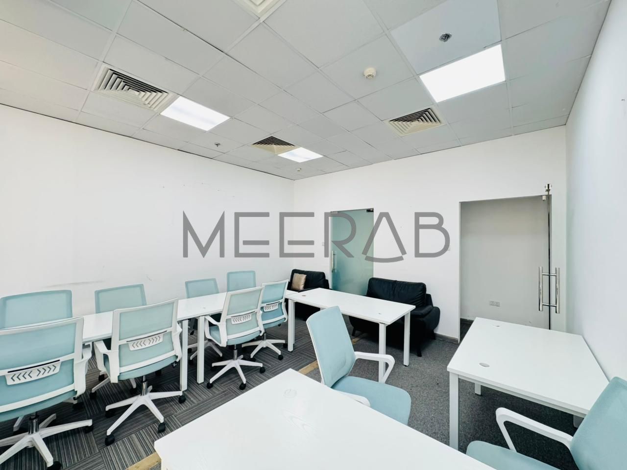 Easy Metro Access | Furnished | Free WiFi & DEWA