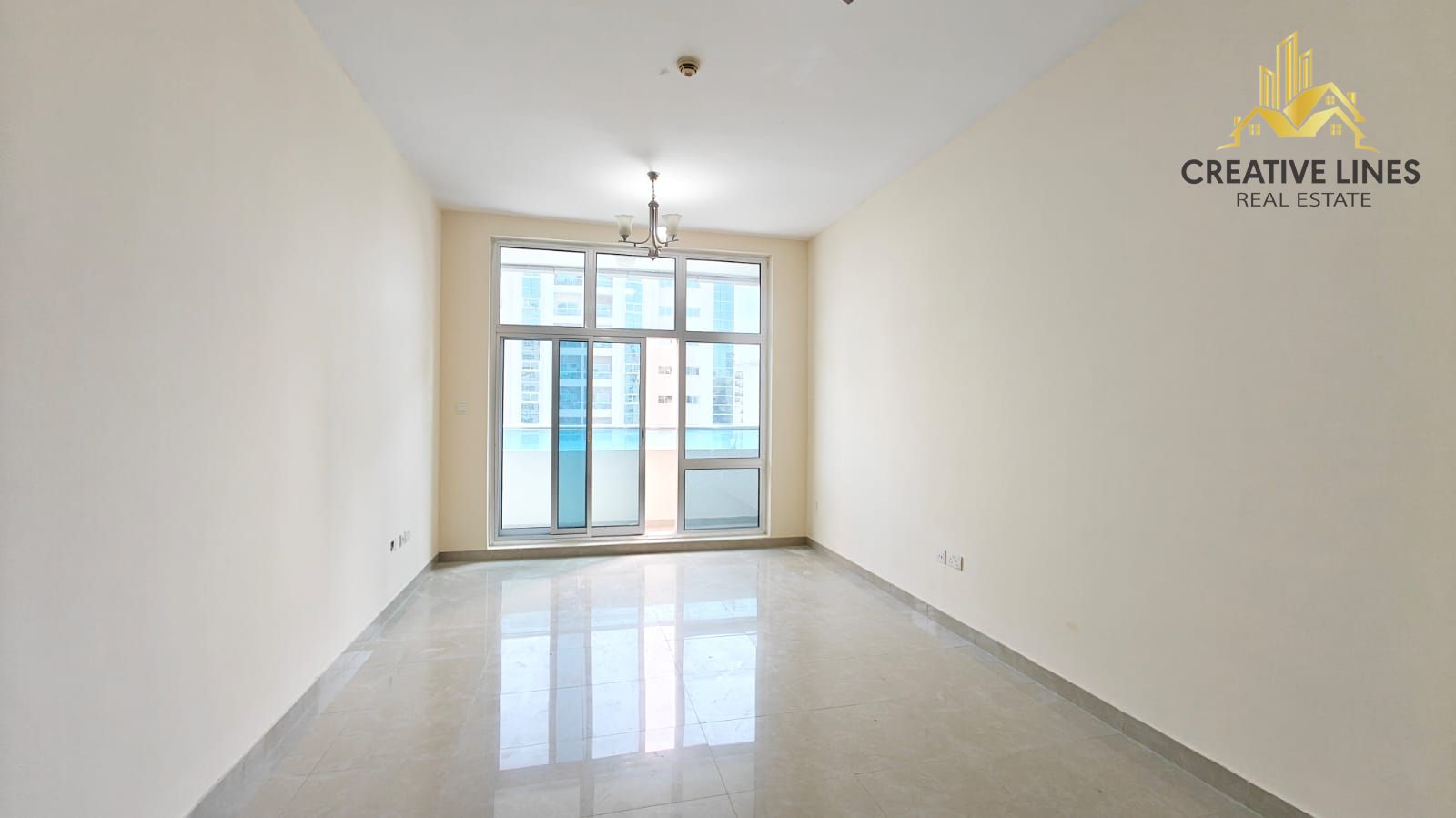 Modern layout | 2BHK | Huge Size | Family Friendly | Gym & Pool | Ready to move