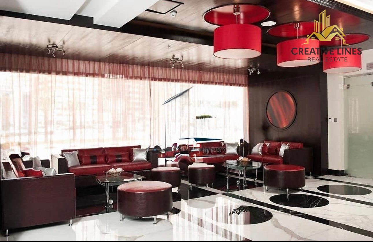 Fully Furnished Chiller Free | 2BHK | Huge Size | Family Friendly | Gym& Pool | Ready to Move