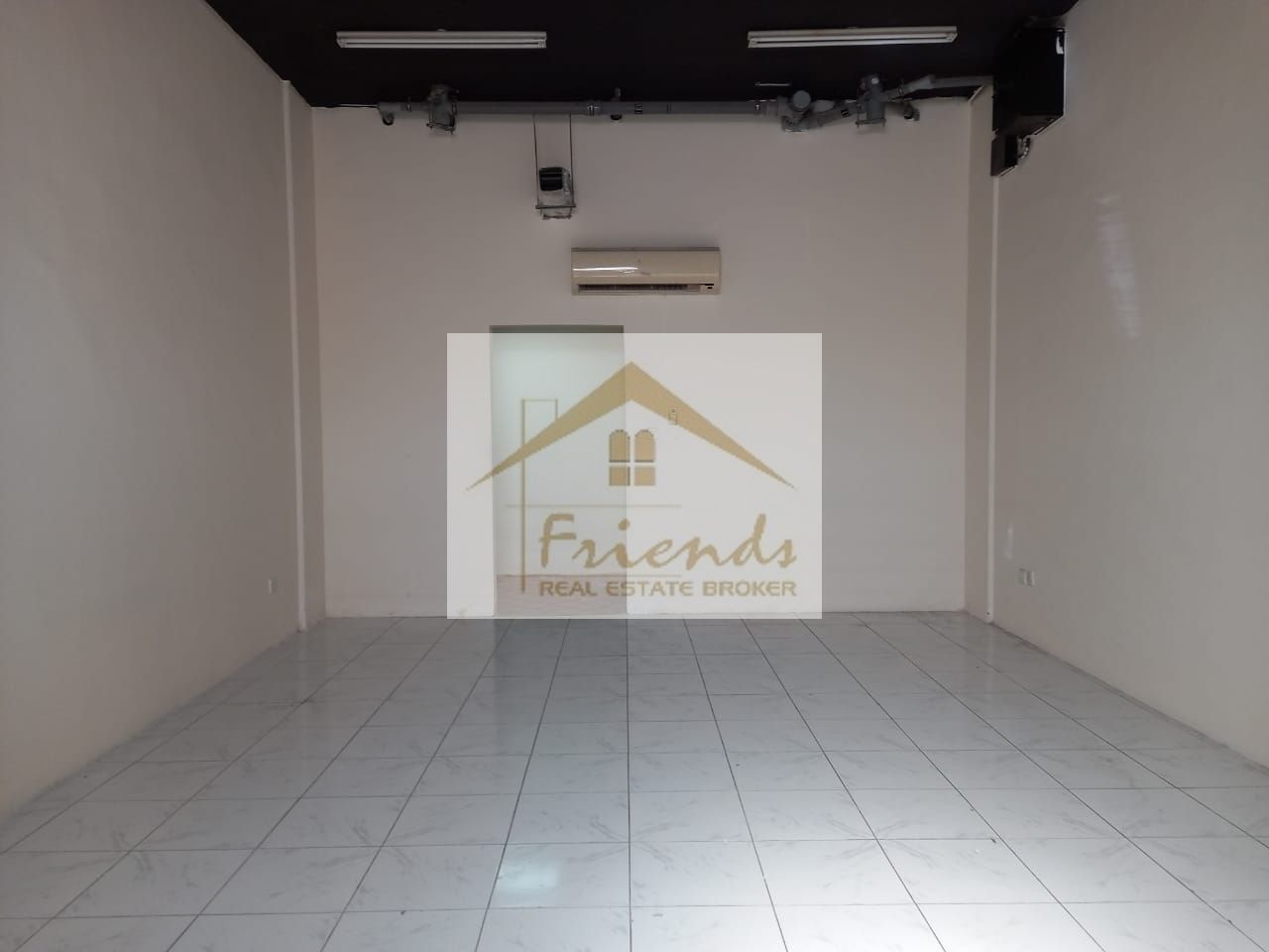 Ground Floor Shop | P-23 France Cluster | Parking-Facing