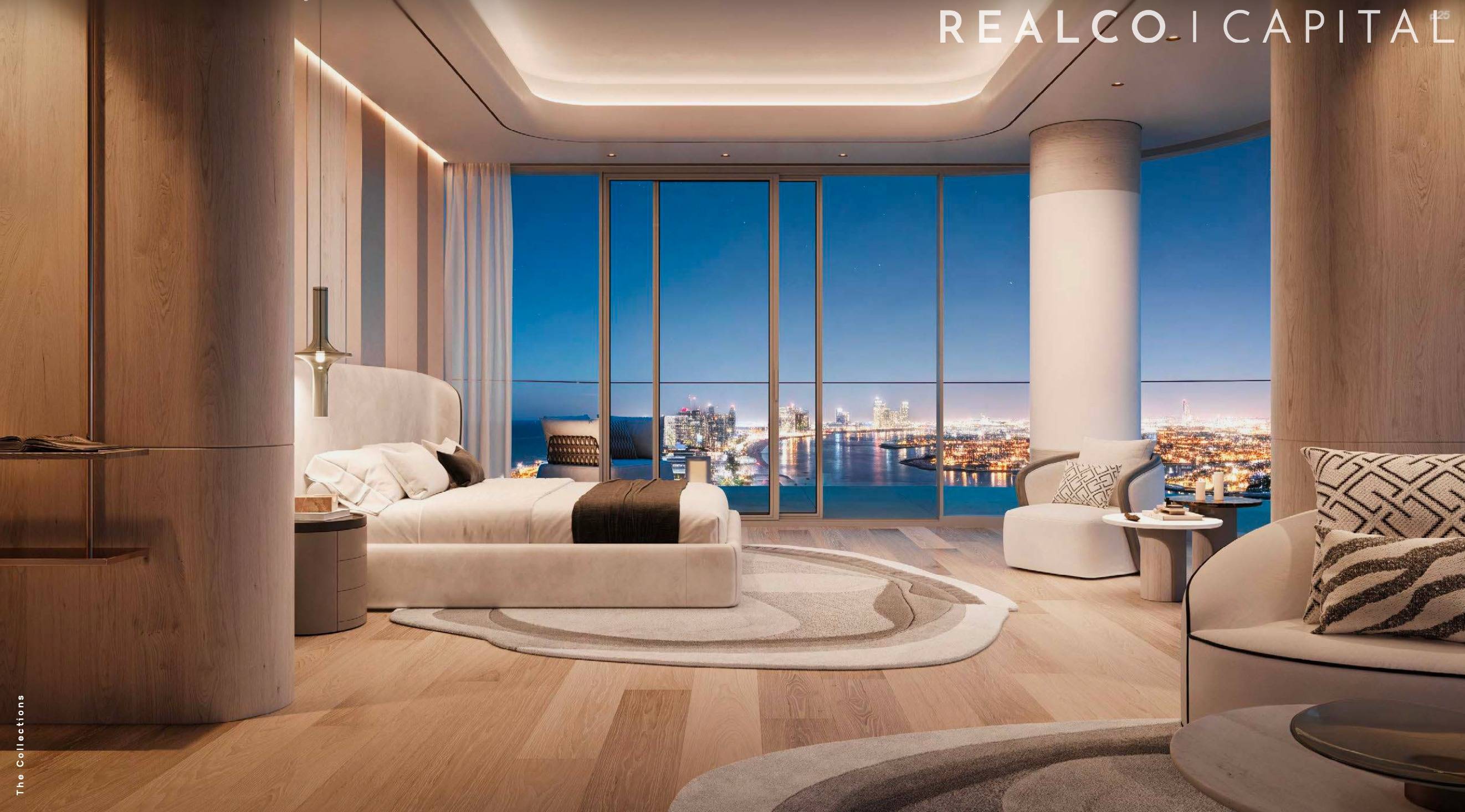 2BR Waterfront Apartment | Passo by Beyond | Palm Jumeirah