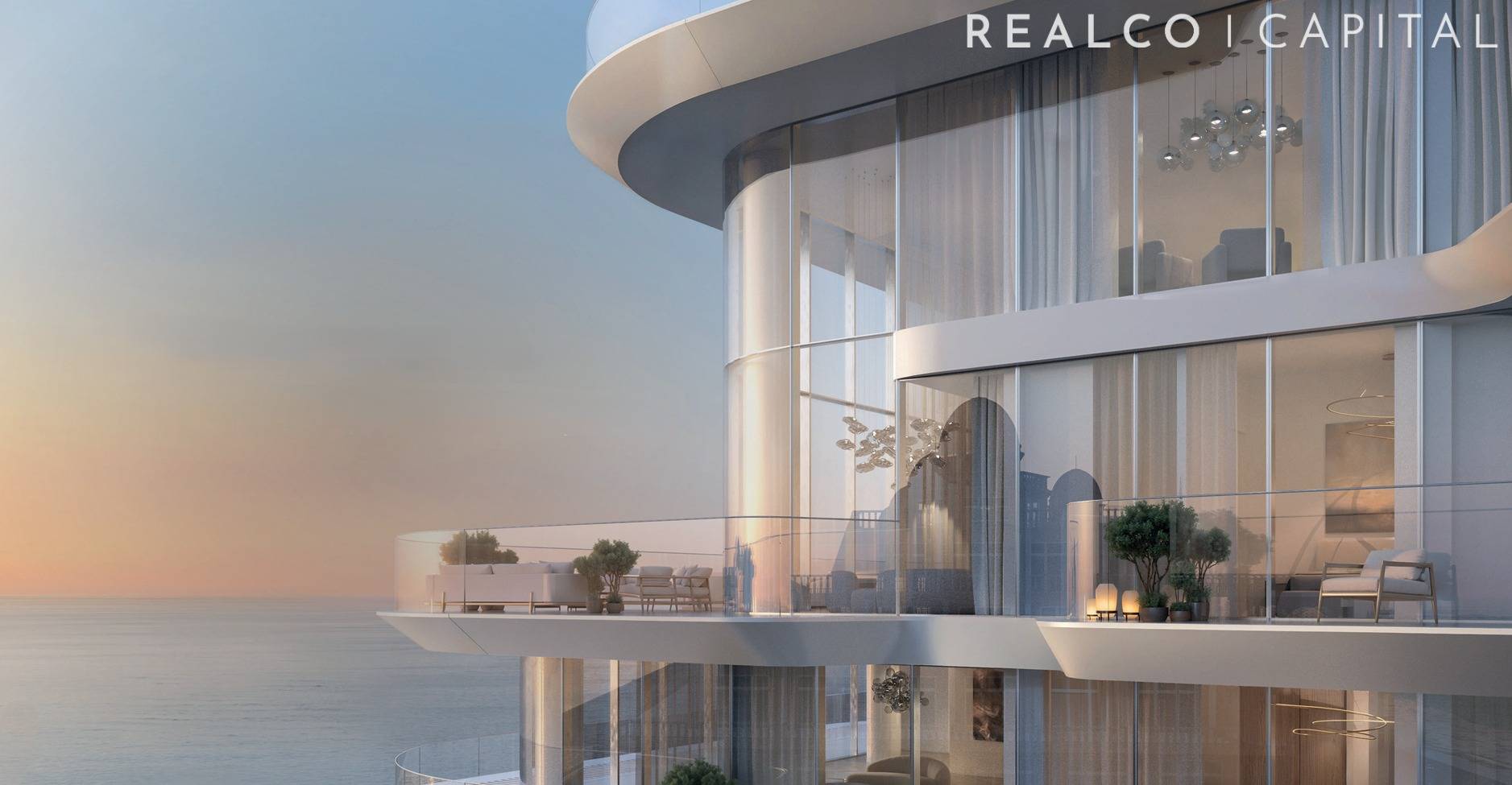 Private Oceanfront Residence | Passo by Beyond | Palm Jumeirah