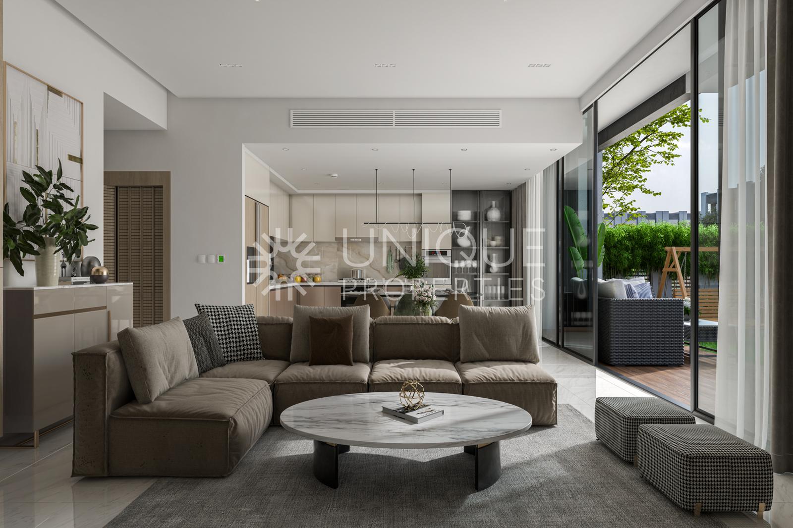 Prime Single Row | Scenic Park | Prime Location