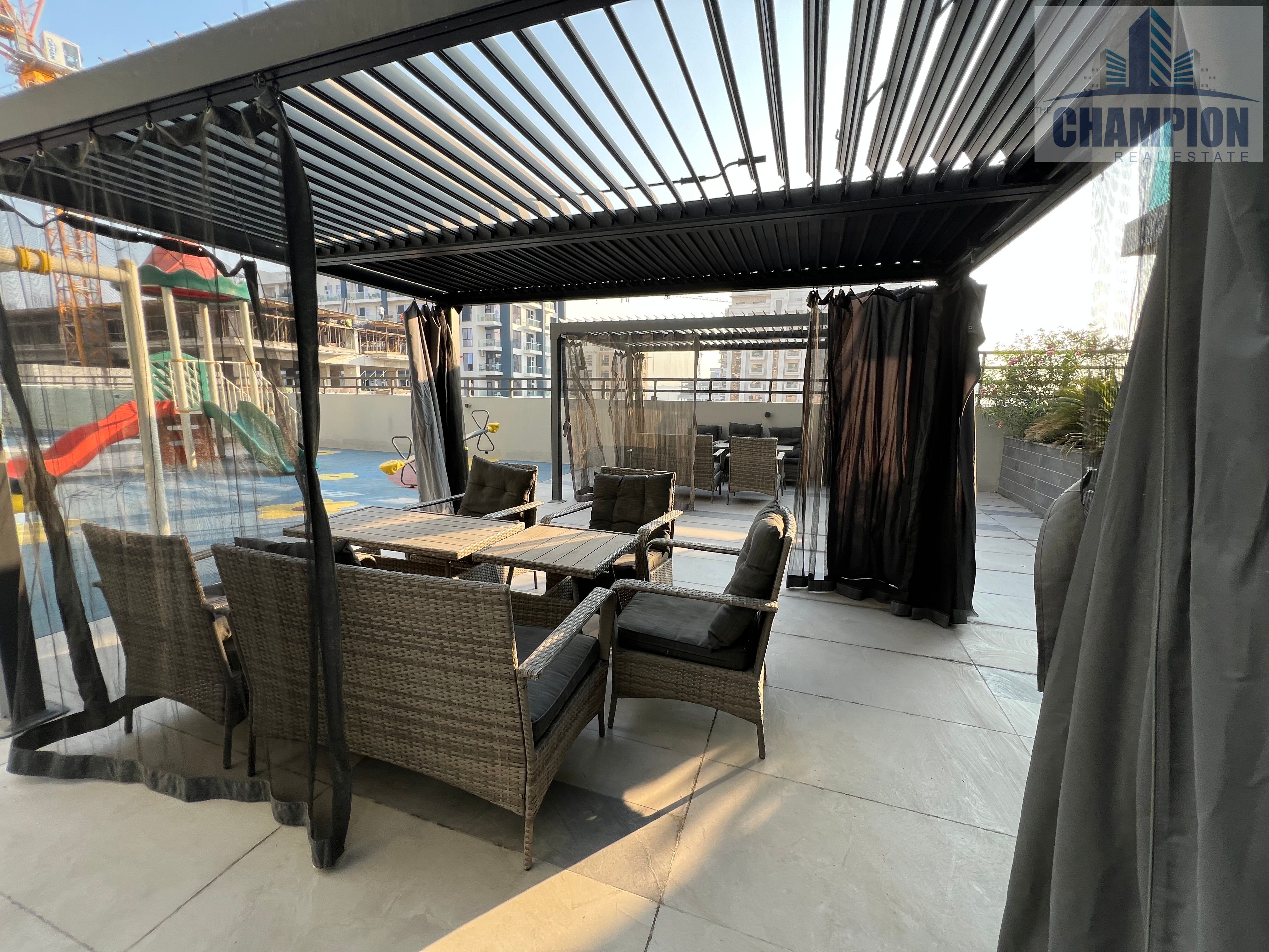 Well-Sized 1 BHK Apartment | 960 Sqft | 68,000 AED