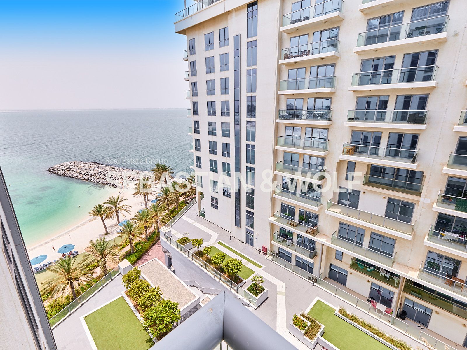 Vacant | Partial Sea View | 1Br Apt | Great Price