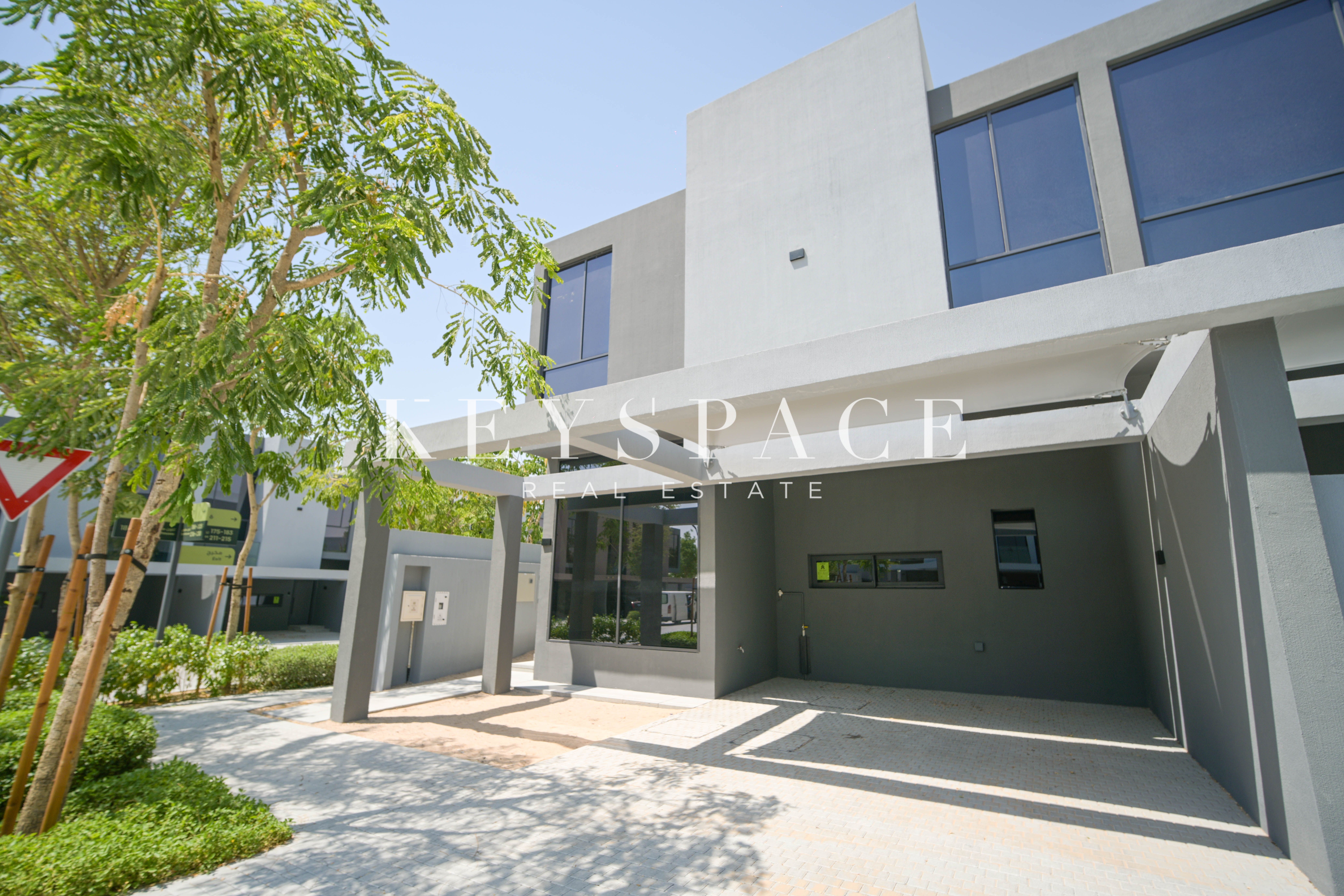 Tranquil Nature-Inspired Villa with a Private Swimming Pool | Resale
