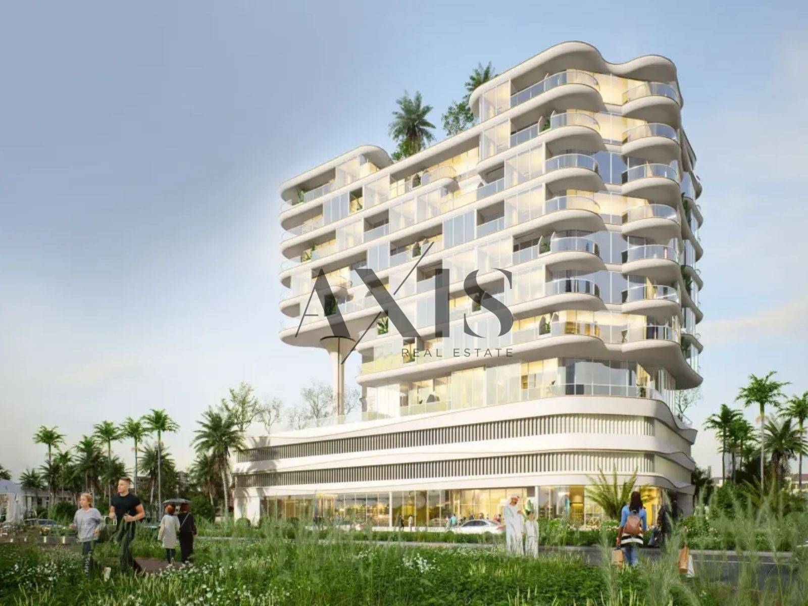 High ROI | Branded Tower | Premier Lifestyle Destination