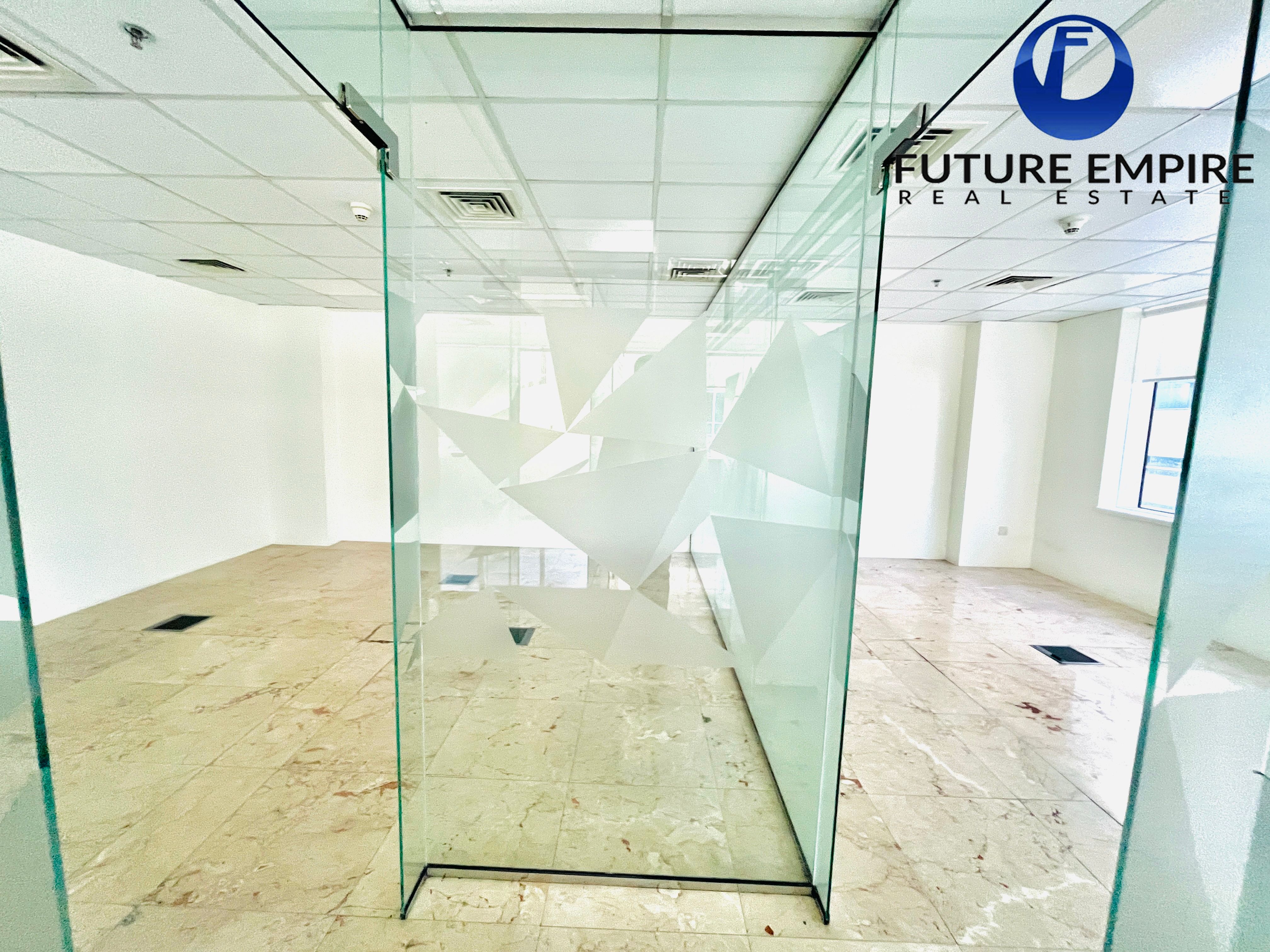 Fitted huge Office | Chiller AC Free | Near Metro