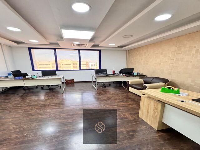 FULLY FURNISHED OFFICE | 1 MIN FROM METRO