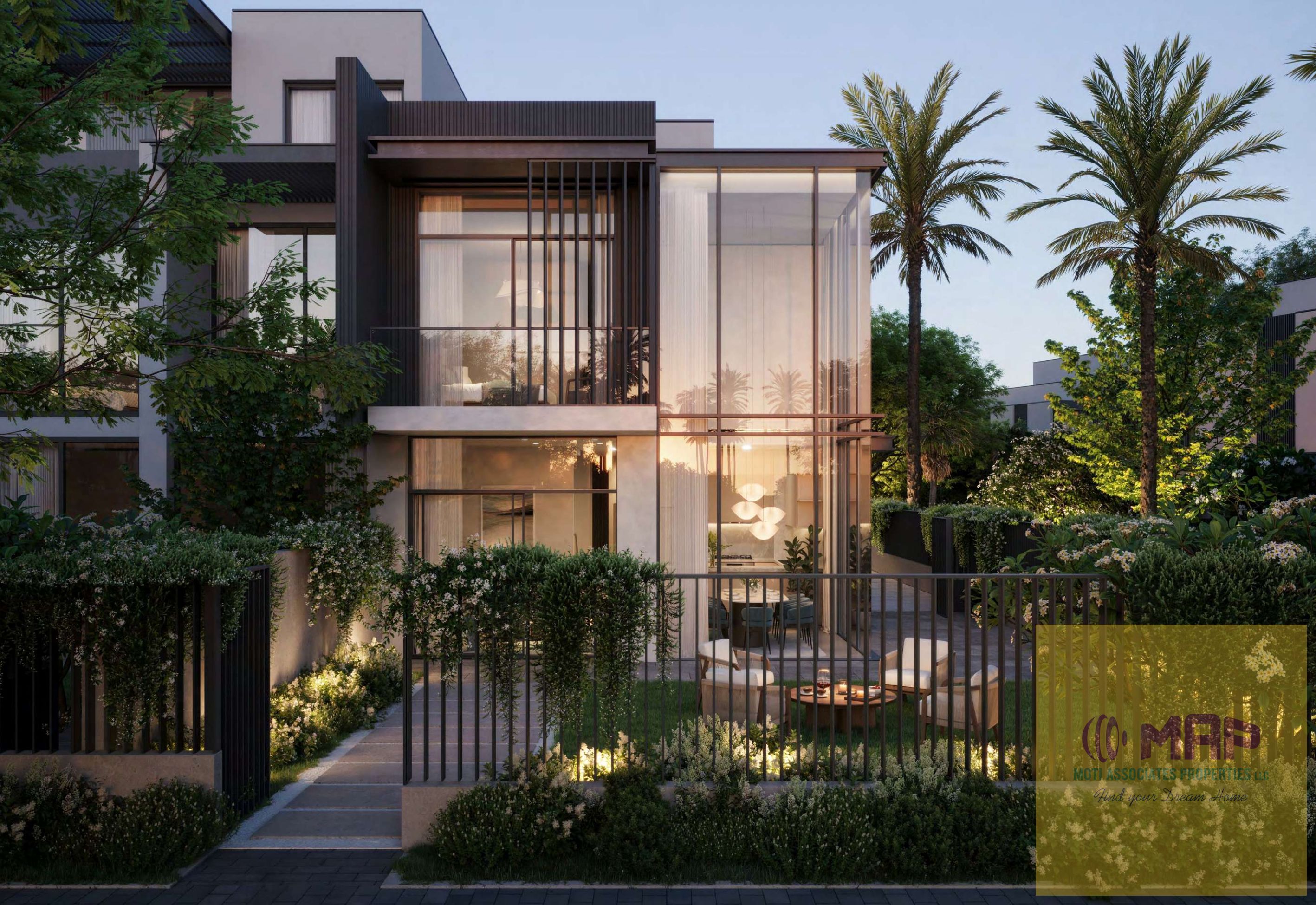 Single Row 4BR | Corner End Unit | Prime Location