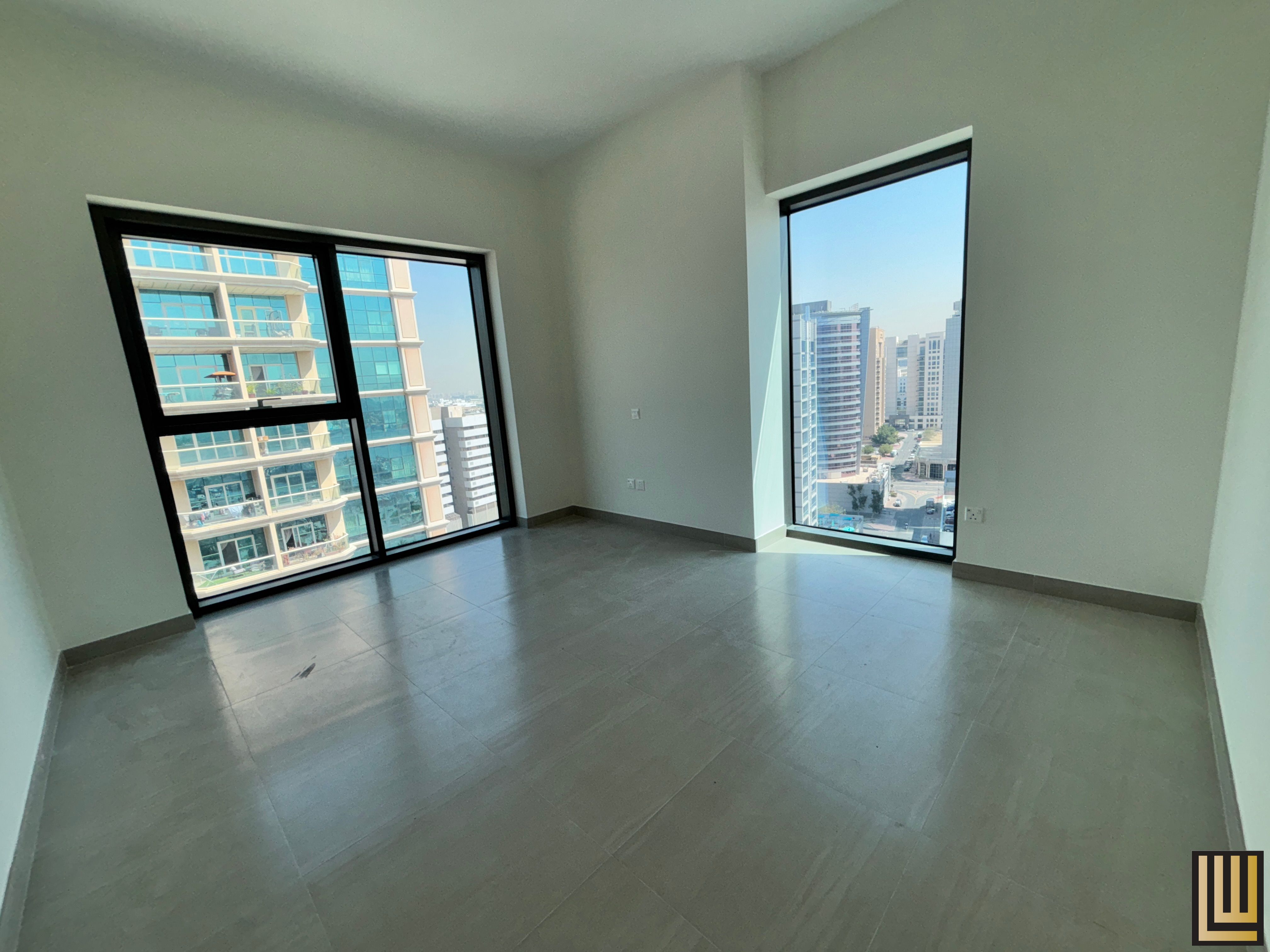Brand New High-Floor 2BR | Appliances Included | Balcony | City View