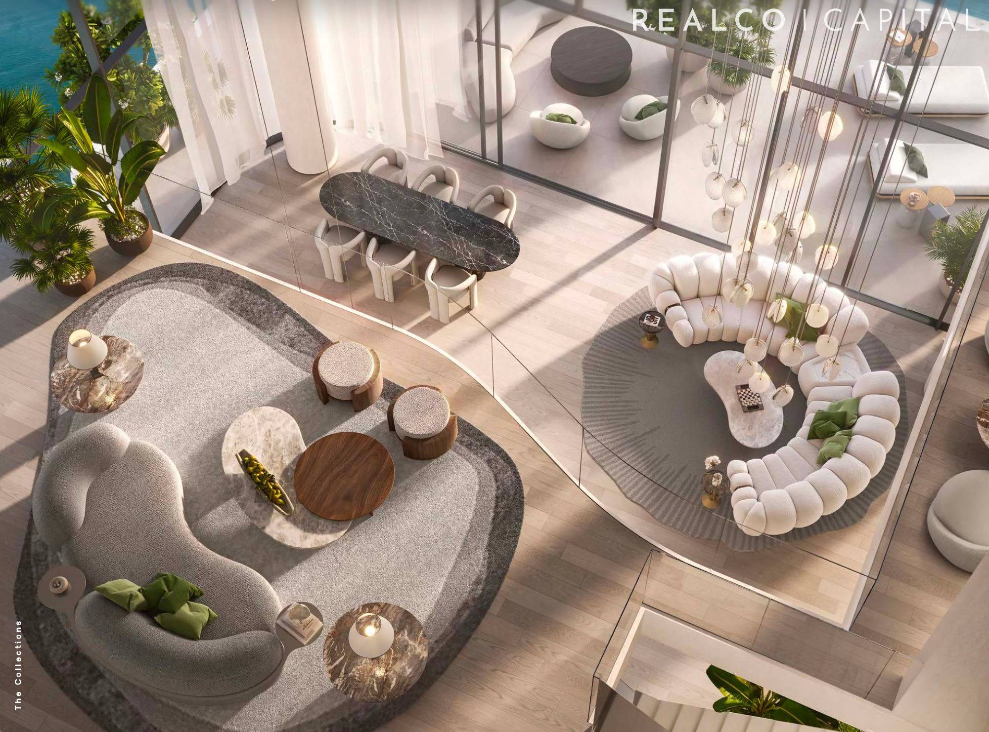 Signature Oceanfront Living | 3BR Apartment | Passo by Beyond, Palm Jumeirah