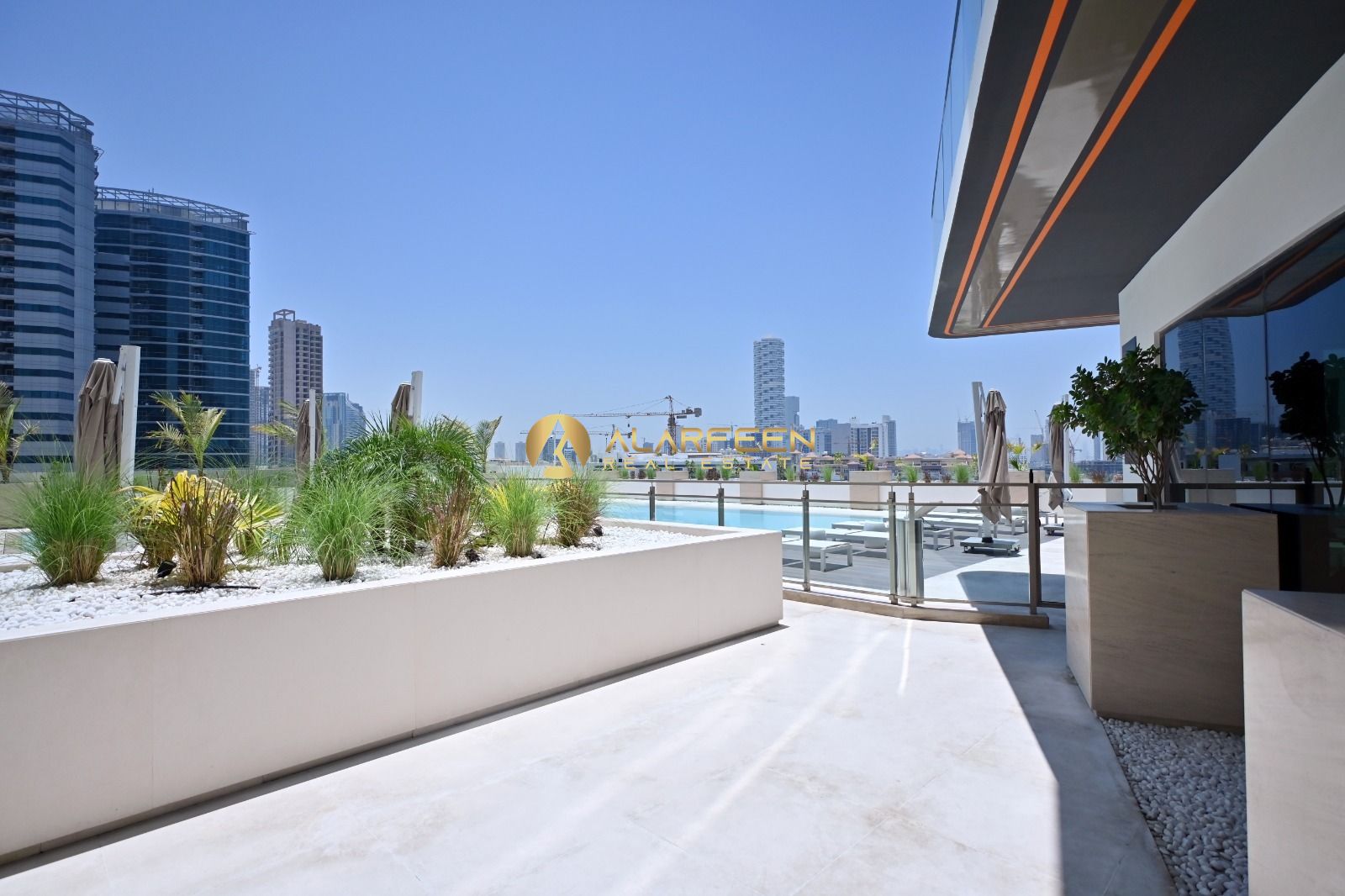Fully Furnished | Pool View | Premium Quality