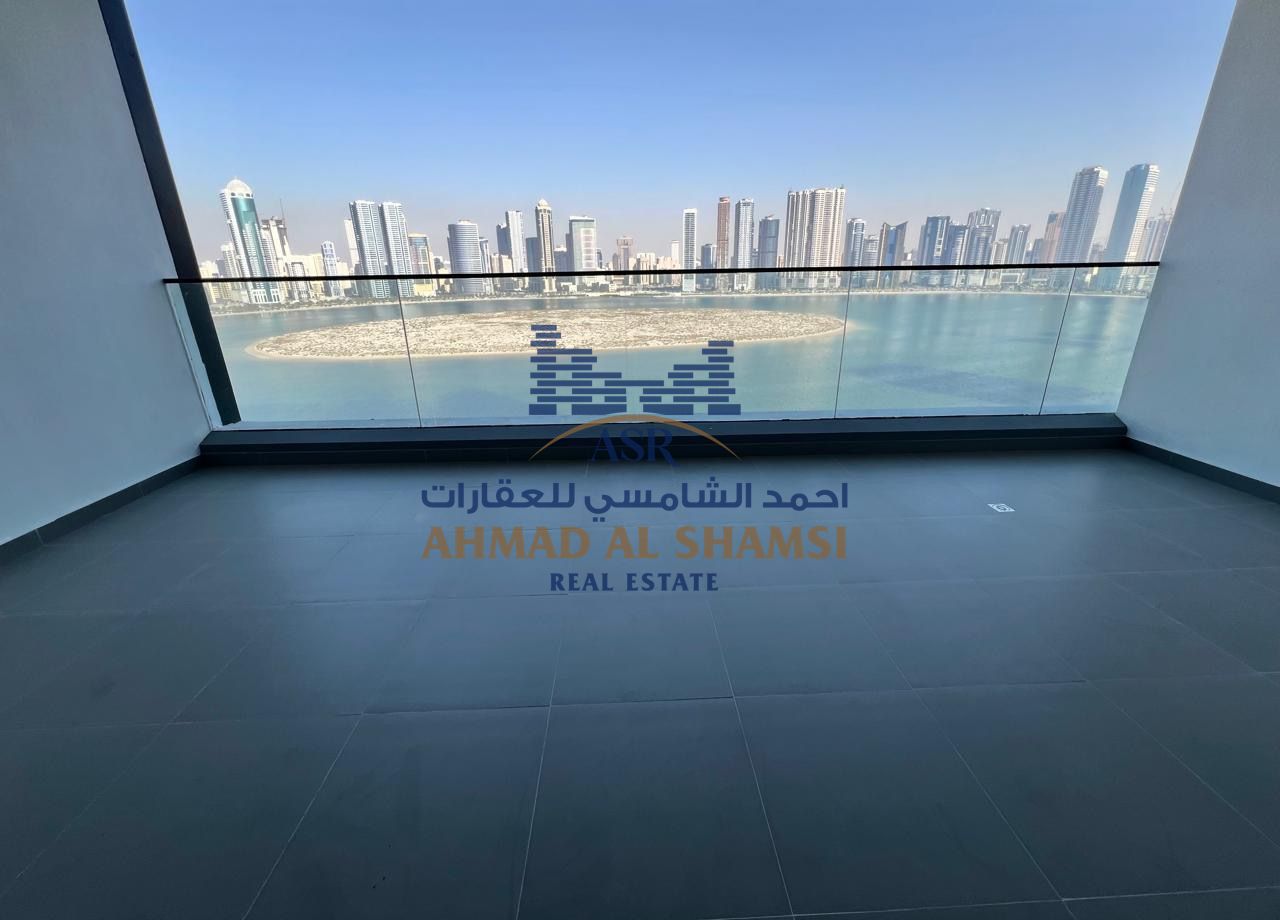 Waterfront || Luxurious Brand New 3BR For Sale || Sea View || All Master Bedrooms || Premium Location