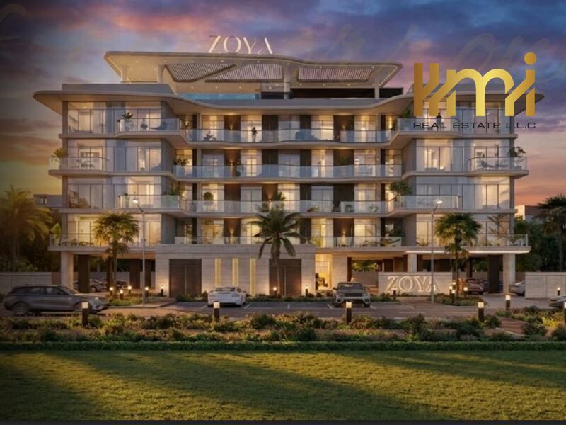 40% Post Hand Over | Fully Furnished | 10 Mins To The Airport | Lowest Price