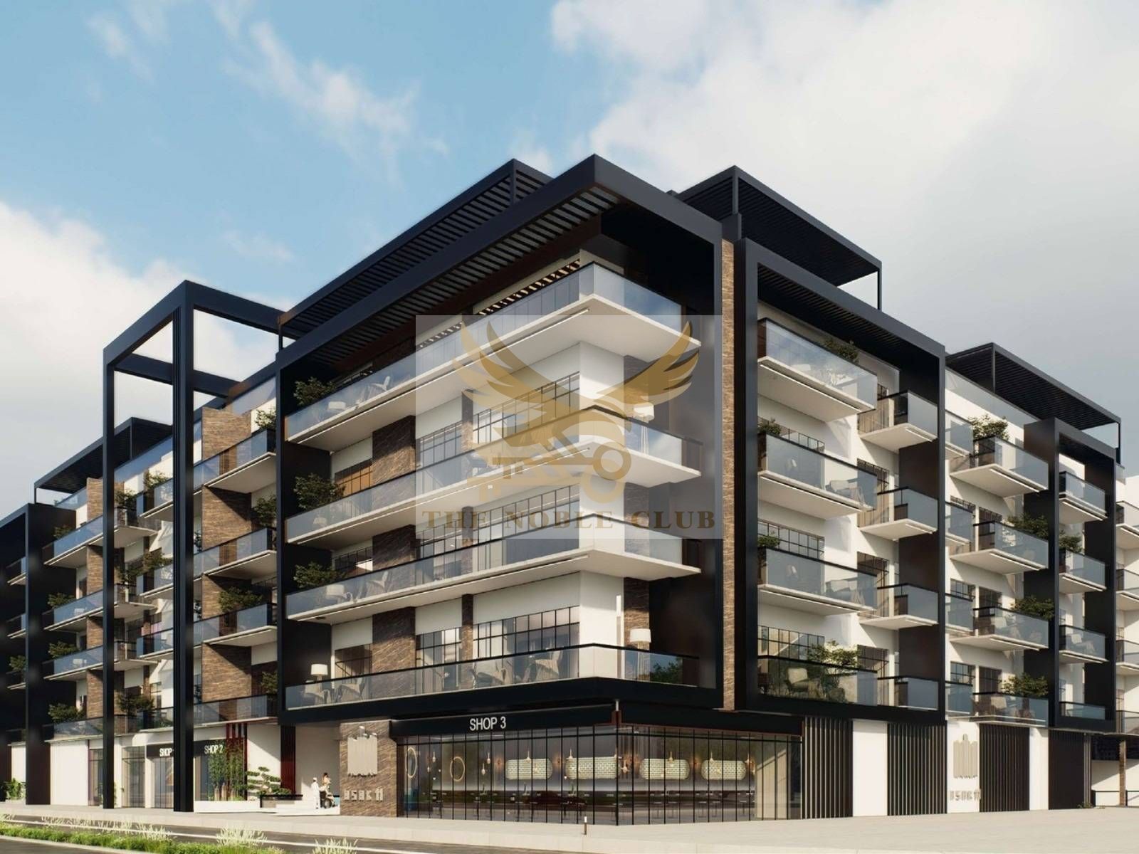 Full Cash Deal | Prime Location | Iconic Structure
