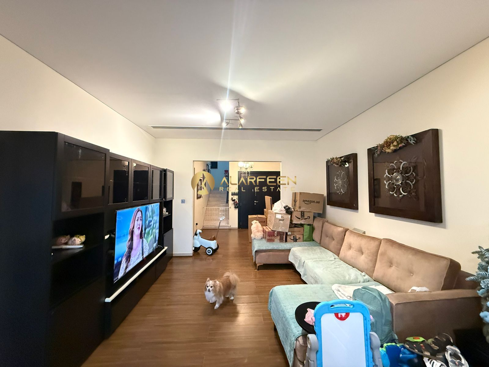 3Br+Maid | Fully Furnished | Spacious Villa