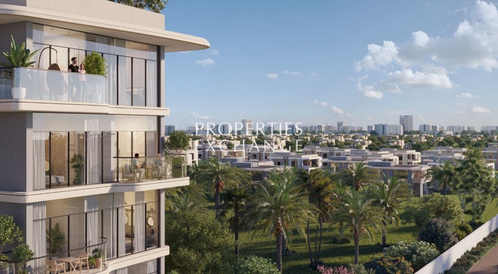 BOUTIQUE LIVING | 1% MONTHLY PAYMENT PLAN | POST-HANDOVER INVESTMENT OPPORTUNITY