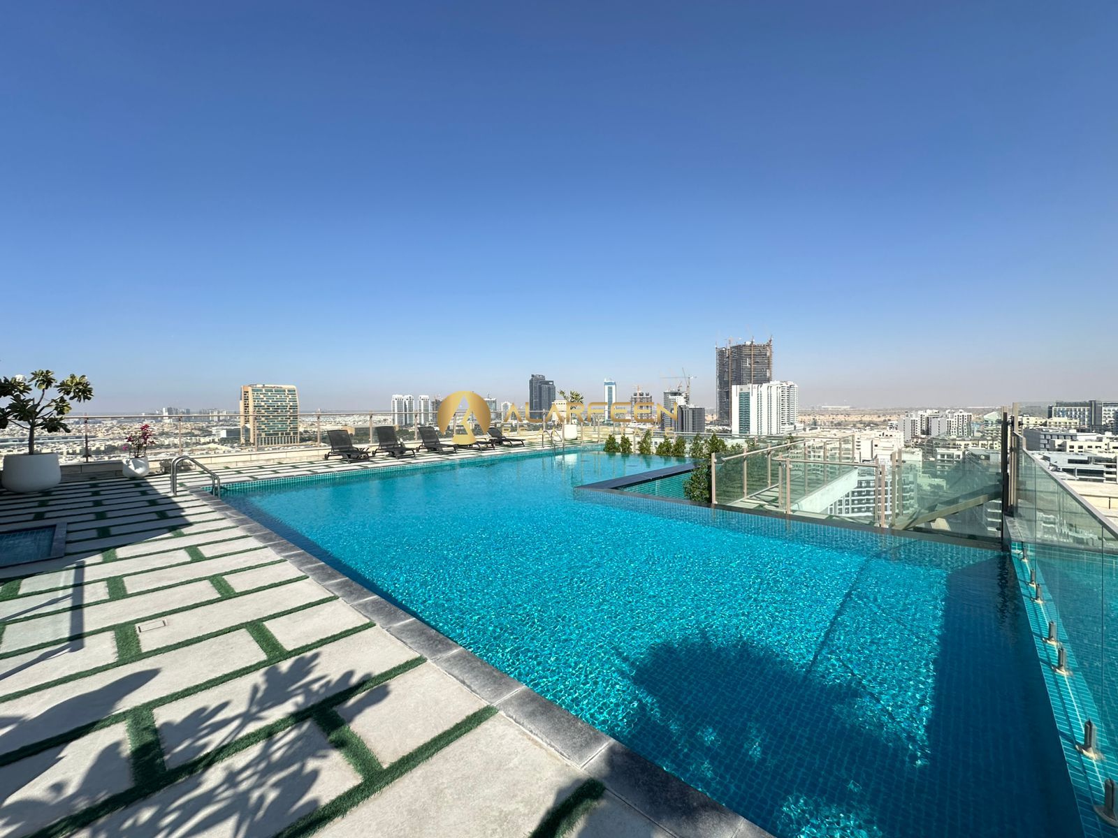 1 BHK | Best Ammenities | Prime Location