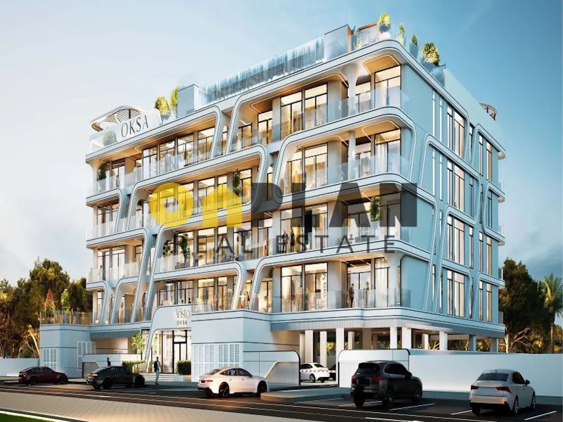 Dubai South Living | Aristo | Flexible 50/50 Payment Plan