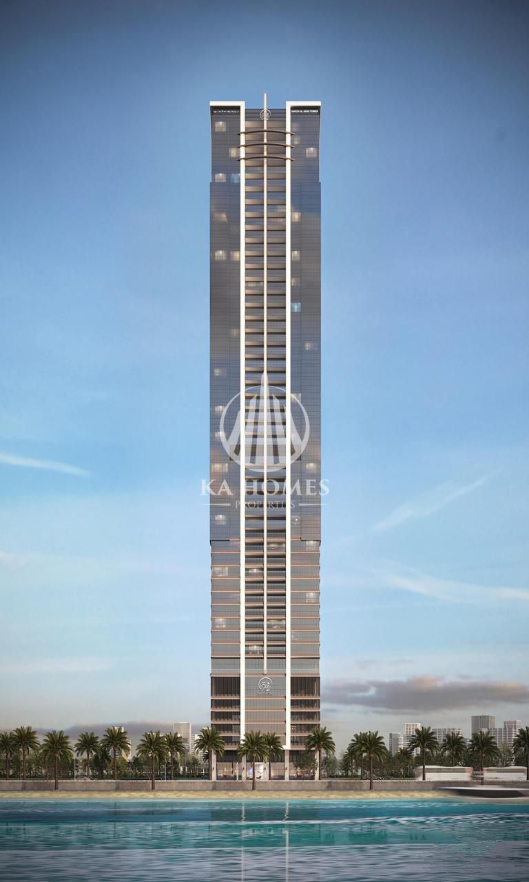 Luxury Lifestyle || Prime Location || High ROI || Sea View