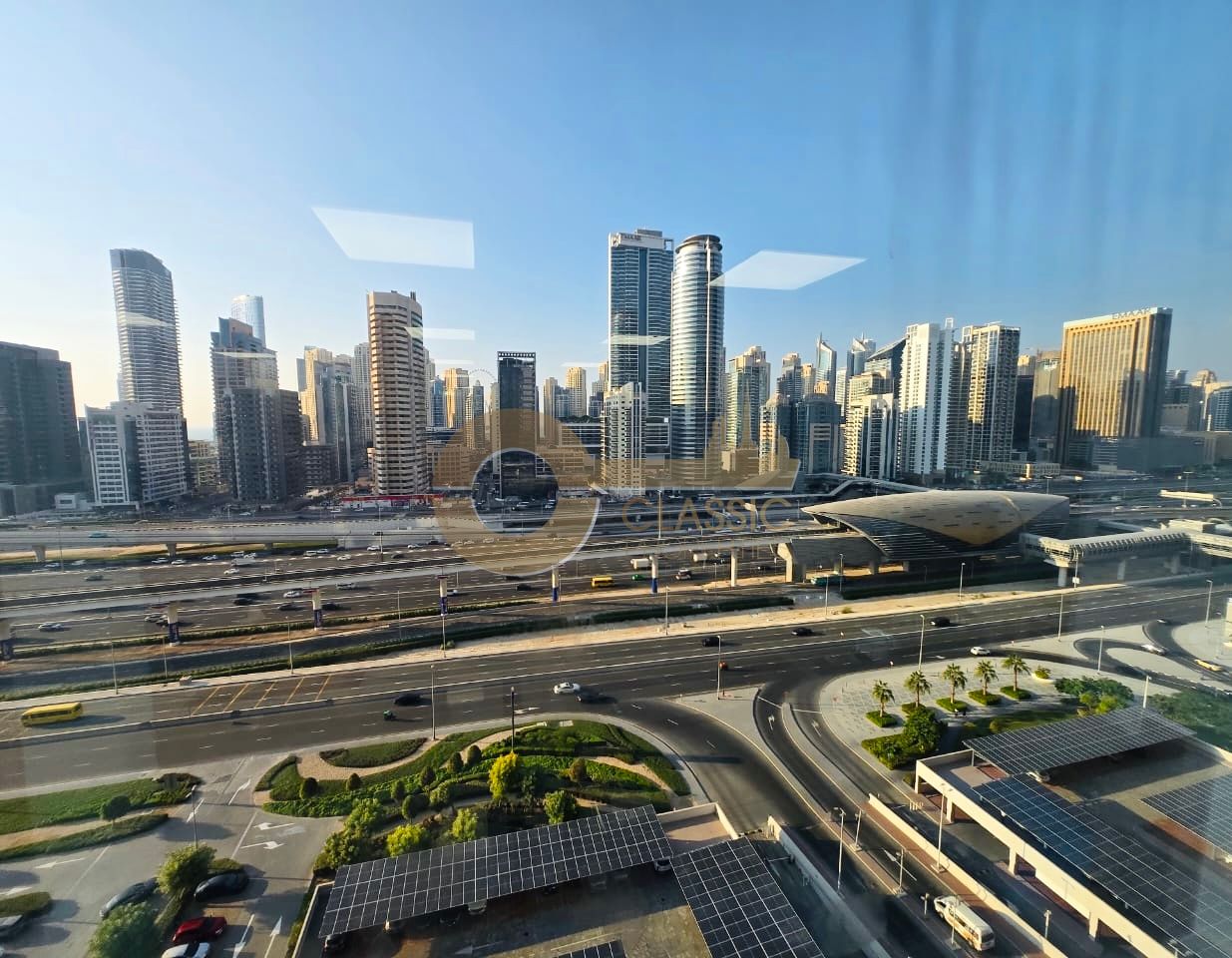 FITTED OFFICE I HIGH FLOOR I SZR AND MARINA VIEW