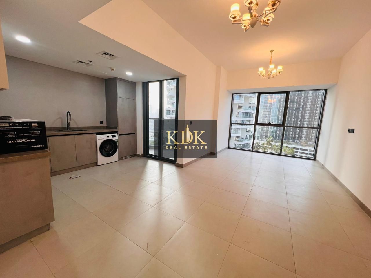 2bhk Apartment | Prime Location | Pool View