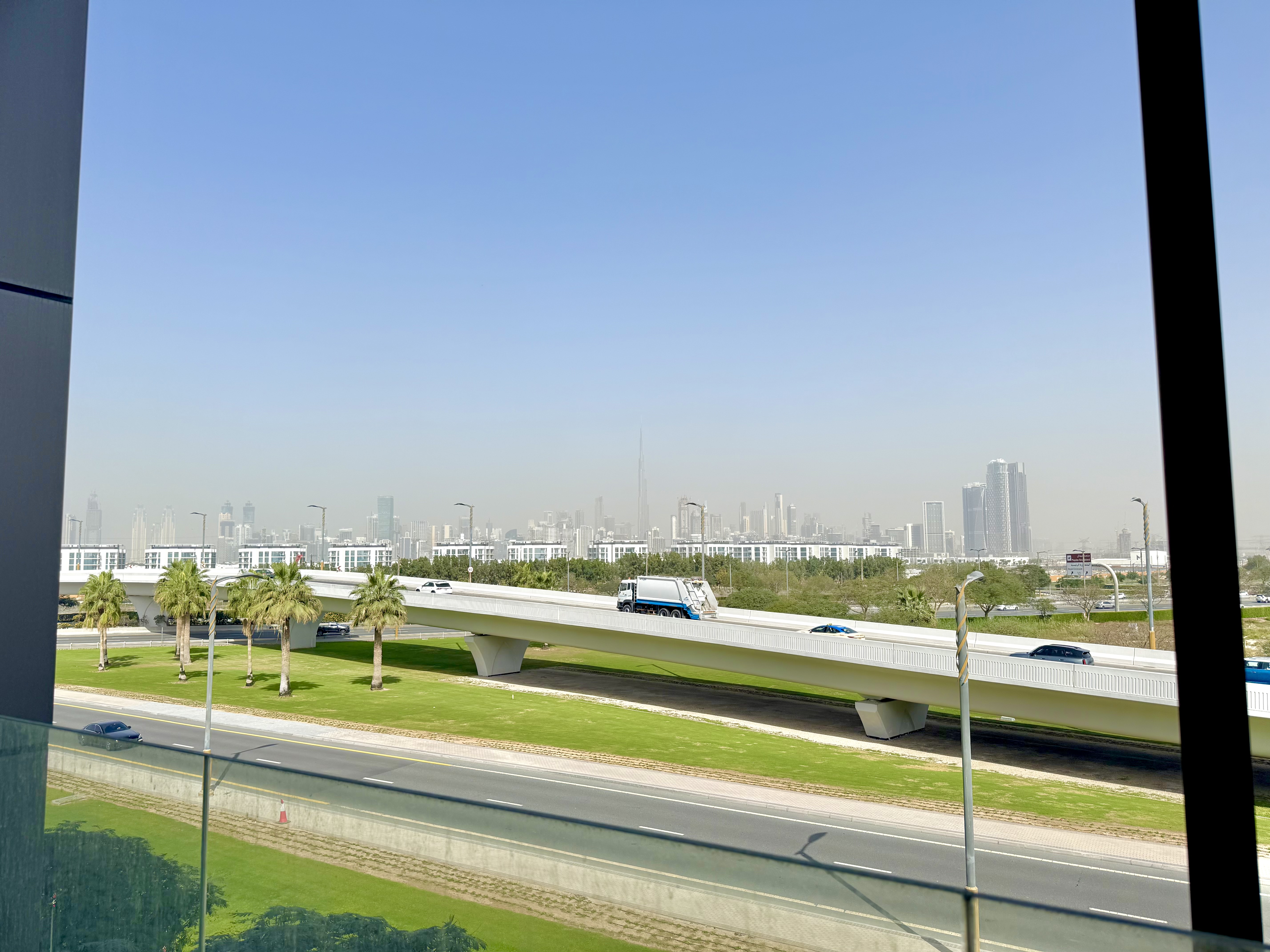 Modern 2BR + Maid | Front-Row Burj Khalifa View