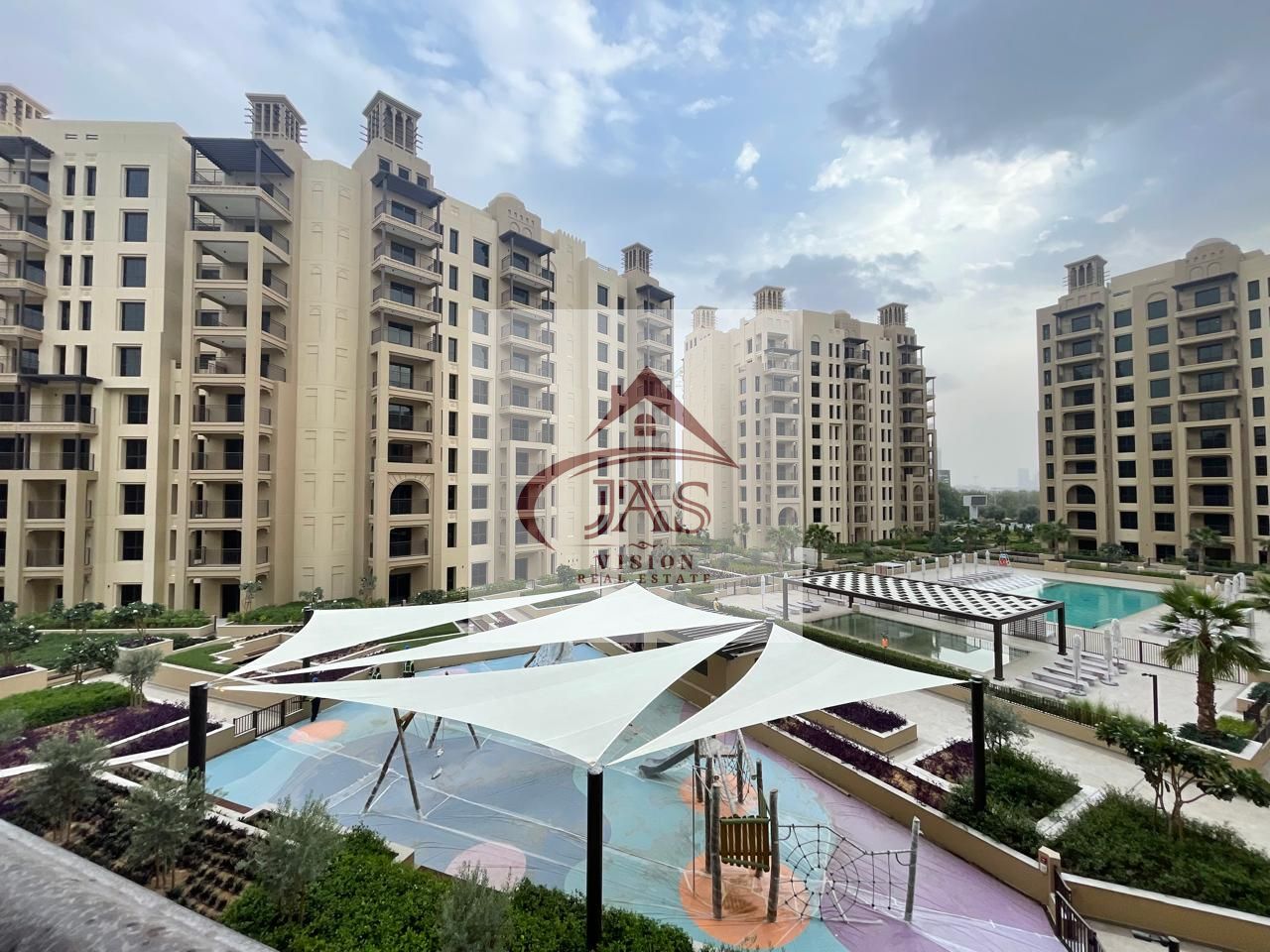 Pool View | Brand New 1 Bedroom | Prime Location