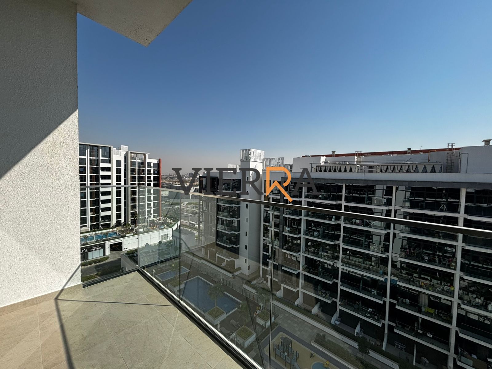 Chiller Included | Vacant & Ready | Open Terrace Area