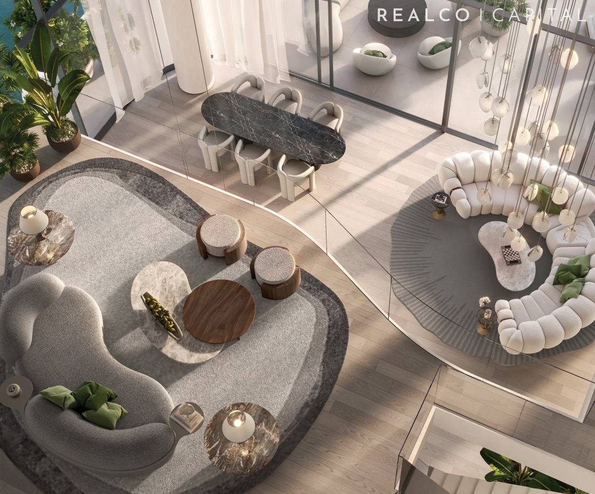 A Private Beachfront Address | 2BR Apartment | Passo by Beyond, Palm Jumeirah