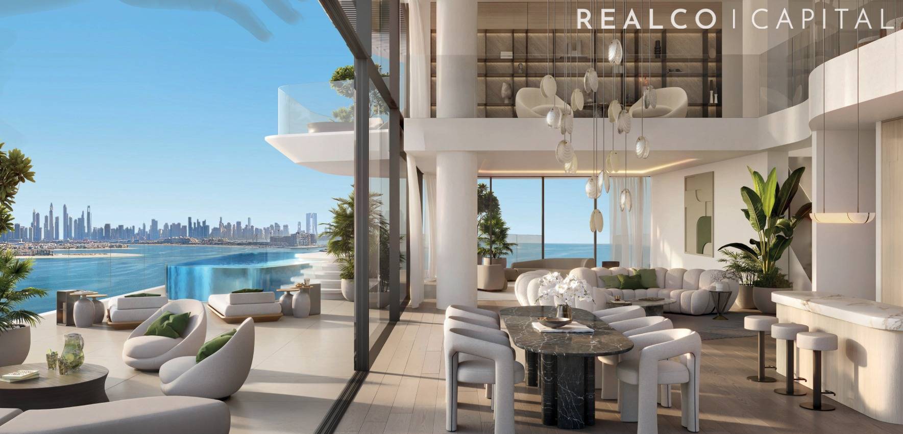 Elite Beachfront Investment | 2BR Apartment | PASSO by Beyond, Palm Jumeirah
