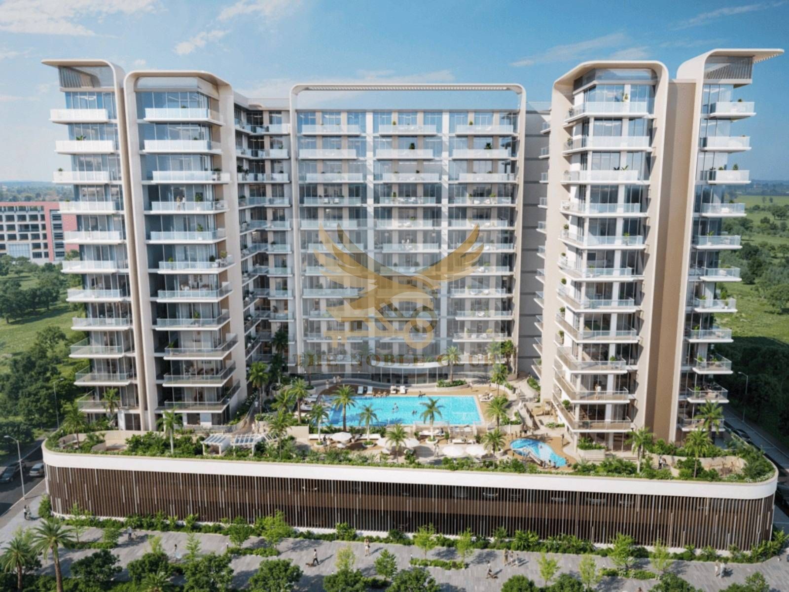 Premium Apartments | Smart Home | High ROI