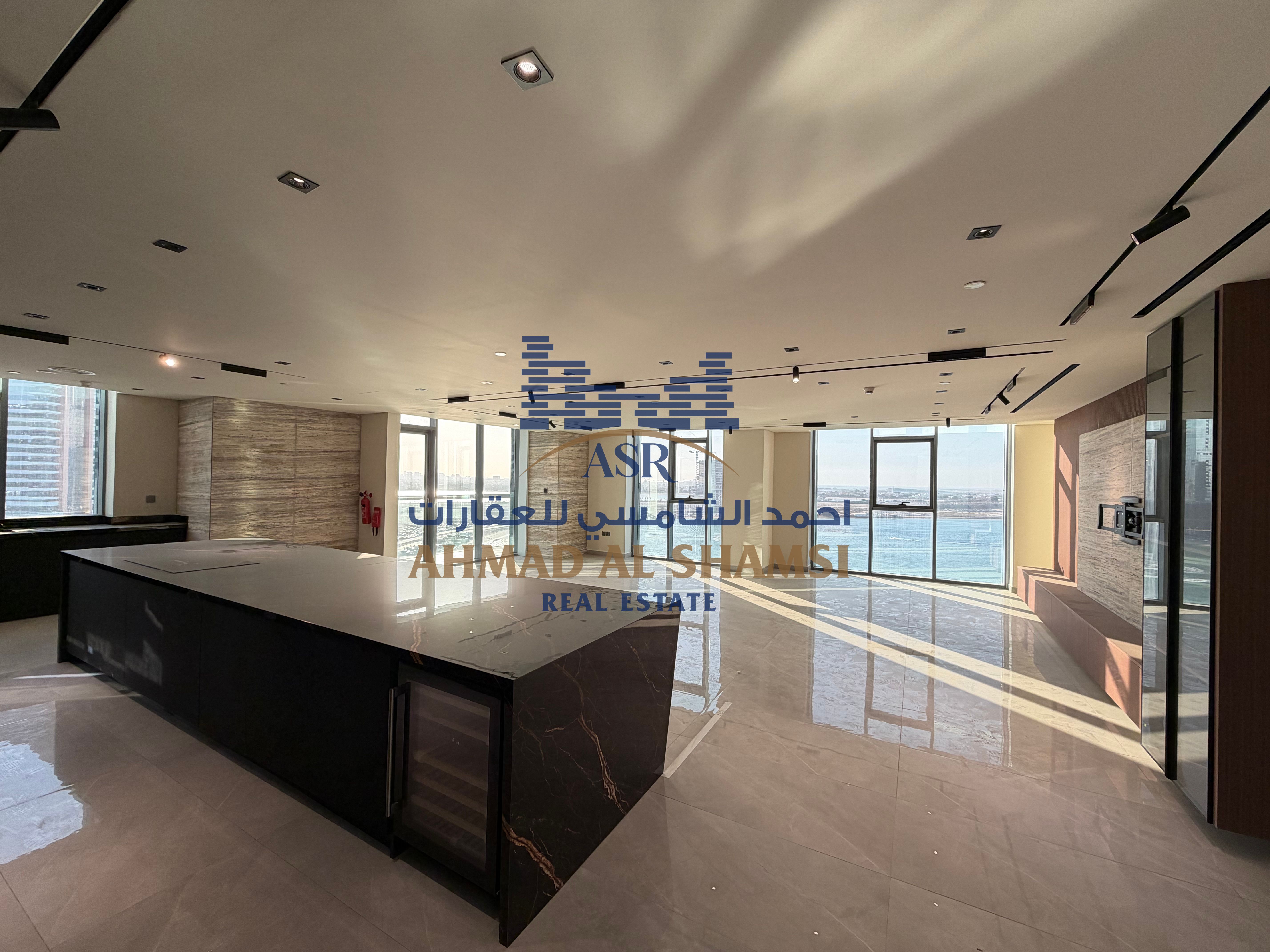 Luxurious 5BHK Penthouse | Beach Front | Sea View | Ready To Move
