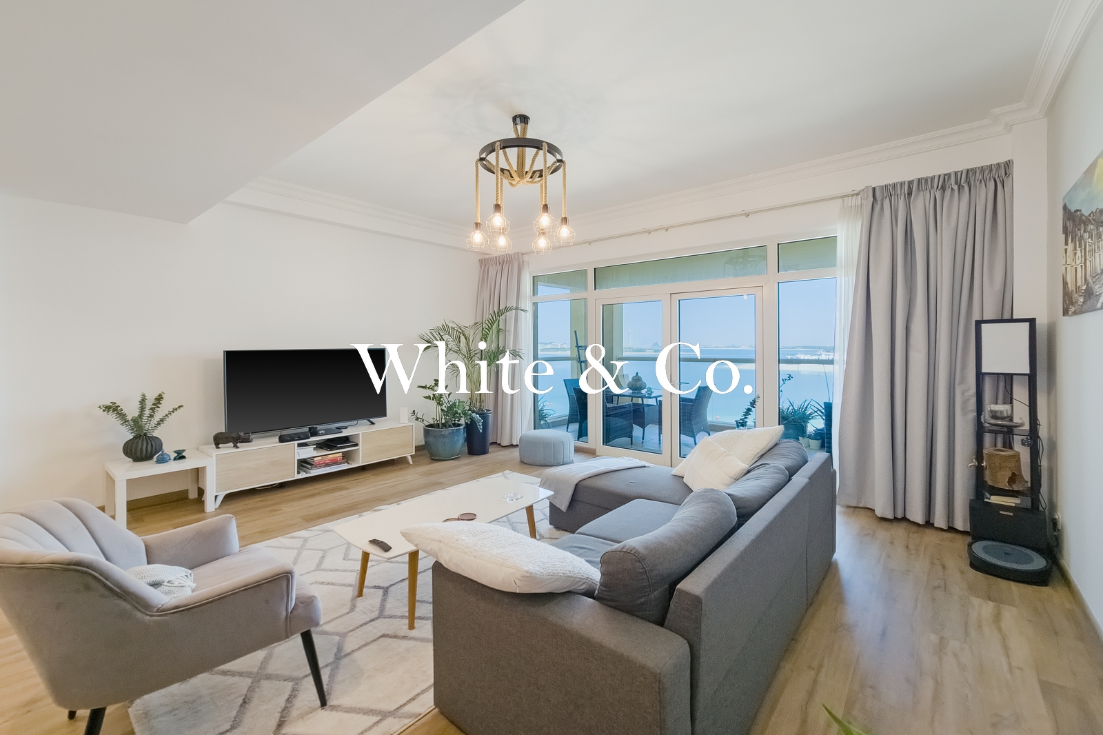Full Sea View | Upgraded | Fully Furnished