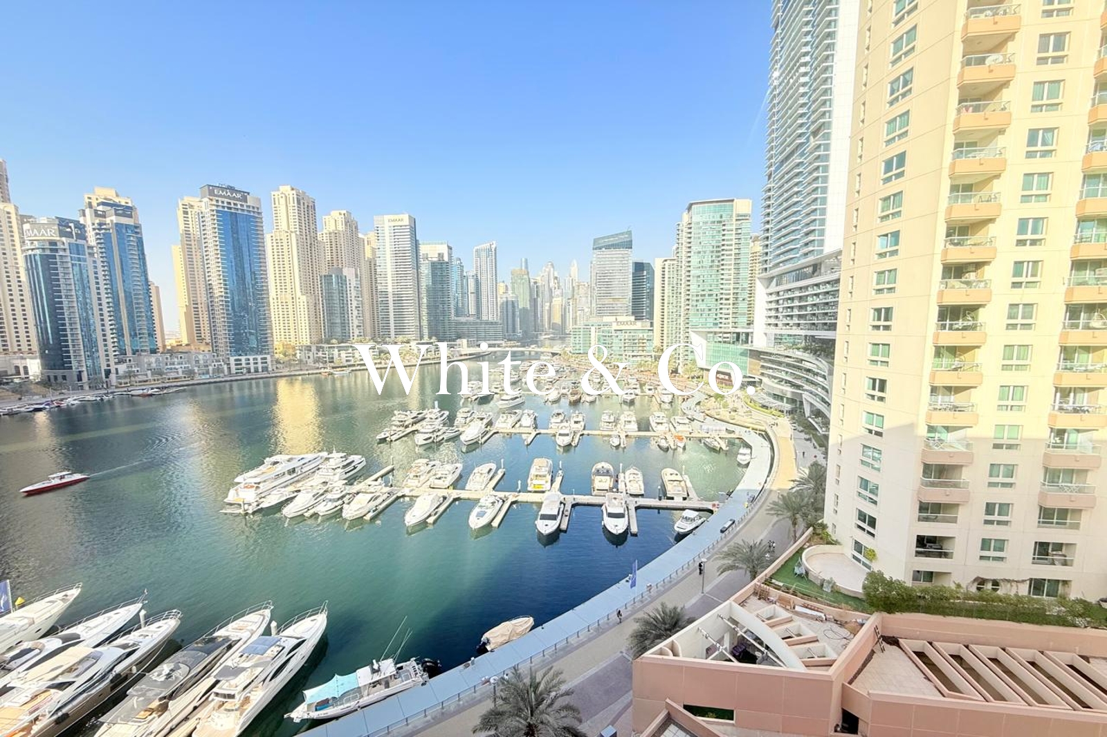 Marina Views | Upgraded | Large Layout
