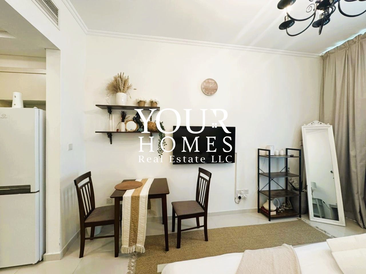 Luxuriously Furnish | High Floor | Skyline View