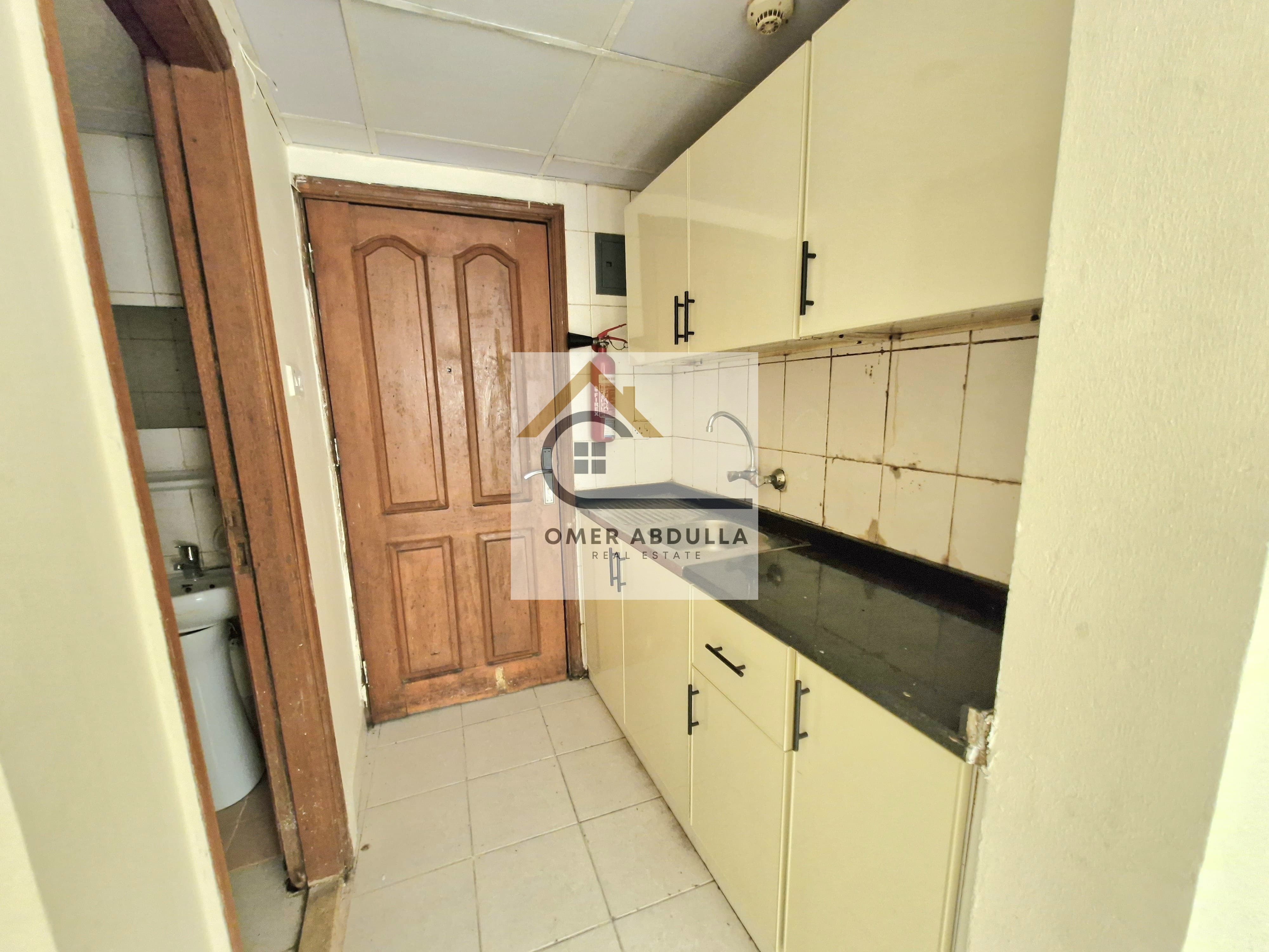 Lavish studio apartment for family
